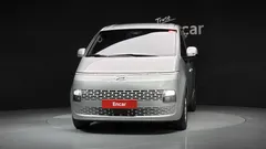 2022 Hyundai Staria Cargo 5-Seater, серебристый — фото 3