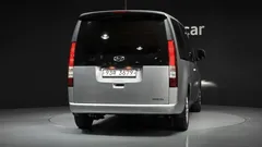 2022 Hyundai Staria Cargo 5-Seater, серебристый — фото 4