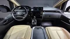 2022 Hyundai Staria Cargo 5-Seater, серебристый — фото 14