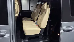 2022 Hyundai Staria Cargo 5-Seater, серебристый — фото 15