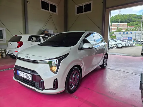 2024 Kia morning Prestige