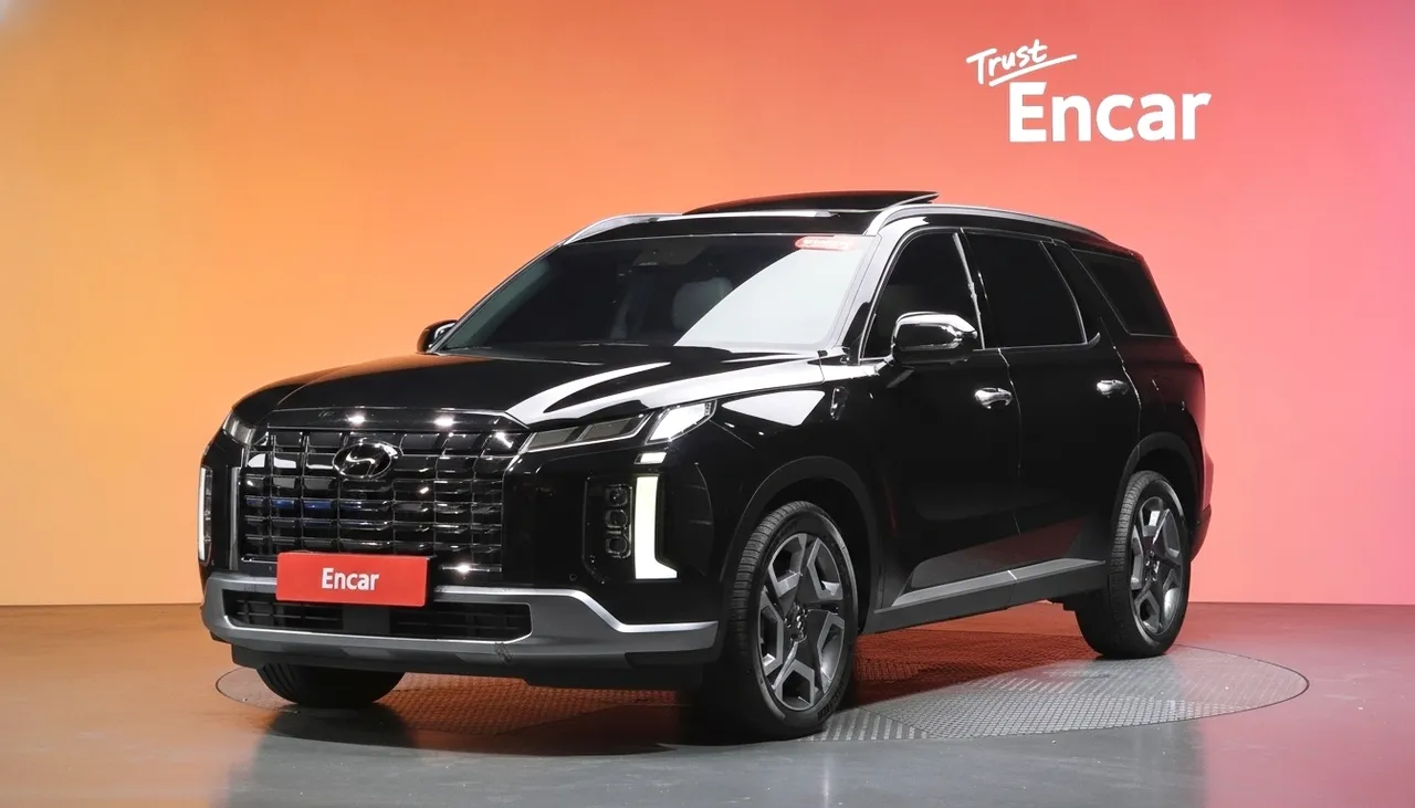 2024 Hyundai Palisade Gasoline 3.8 2WD