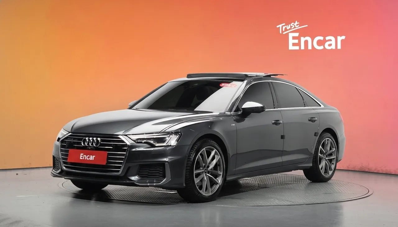 2021 Audi A6 45 TFSI Quattro Premium