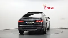 2021 Audi A6 45 TFSI Quattro Premium, серый — фото 4