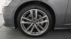 2021 Audi A6 45 TFSI Quattro Premium, серый — фото 5