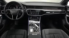2021 Audi A6 45 TFSI Quattro Premium, серый — фото 7