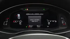 2021 Audi A6 45 TFSI Quattro Premium, серый — фото 8