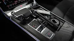 2021 Audi A6 45 TFSI Quattro Premium, серый — фото 9
