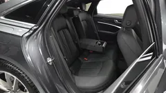 2021 Audi A6 45 TFSI Quattro Premium, серый — фото 12