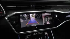 2021 Audi A6 45 TFSI Quattro Premium, серый — фото 16