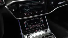 2021 Audi A6 45 TFSI Quattro Premium, серый — фото 17