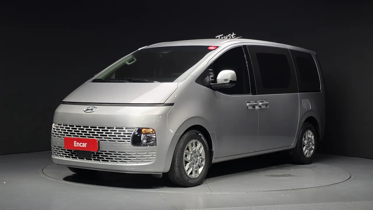 2024 Hyundai Staria L3.5 Cargo 3-Seater