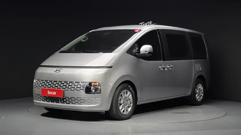 2024 Hyundai Staria L3.5 Cargo 3-Seater