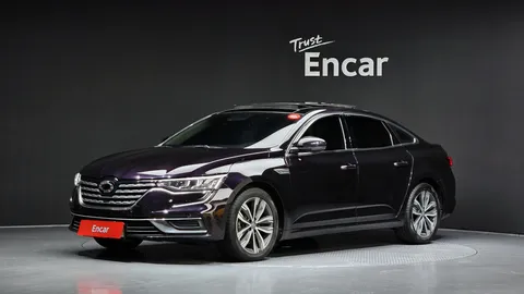 2022 Renault-KoreaSamsung SM6 1.3 TCe RE