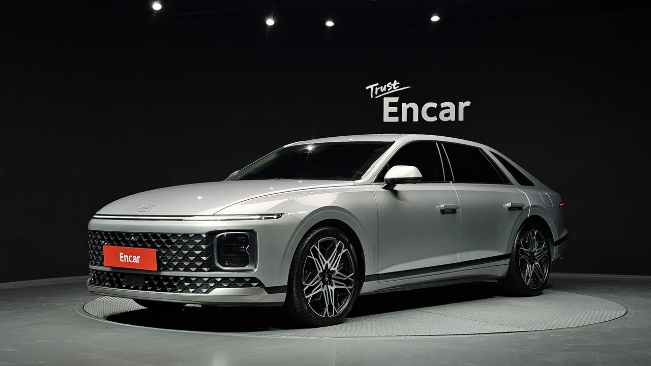 2023 Hyundai Grandeur 2,5 Gasoline 2WD