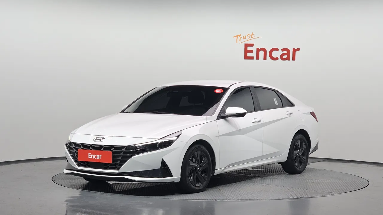 2023 Hyundai Avante 1.6