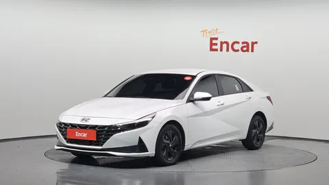 2023 Hyundai Avante 1.6