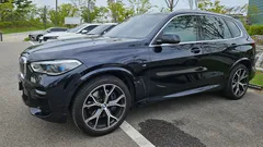 2022 BMW X5 xDrive 40i M Sport — фото 2