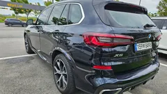 2022 BMW X5 xDrive 40i M Sport — фото 3