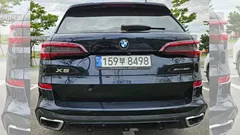 2022 BMW X5 xDrive 40i M Sport — фото 4