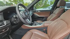 2022 BMW X5 xDrive 40i M Sport — фото 19