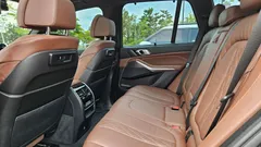 2022 BMW X5 xDrive 40i M Sport — фото 20