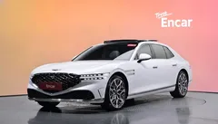 2023 Genesis G90 Gasoline 3.5 Turbo e-S/C AWD — фото 1