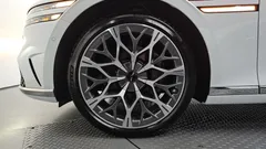 2023 Genesis G90 Gasoline 3.5 Turbo e-S/C AWD — фото 5