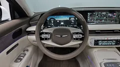 2023 Genesis G90 Gasoline 3.5 Turbo e-S/C AWD — фото 12