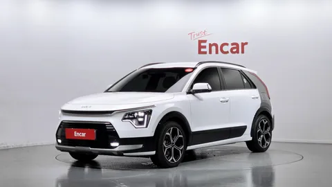 2022 Kia Niro Signature