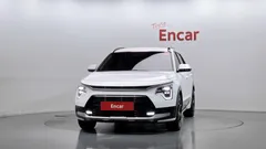 2022 Kia Niro Signature, белый — фото 3