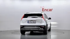 2022 Kia Niro Signature, белый — фото 4