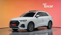 2023 Audi Q3 35 TDI Premium — фото 1