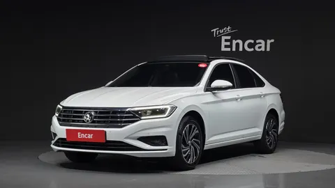 2021 Volkswagen Jetta 1.4 TSI Prestige