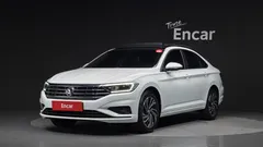 2021 Volkswagen Jetta 1.4 TSI Prestige — фото 1