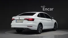 2021 Volkswagen Jetta 1.4 TSI Prestige — фото 2