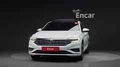 2021 Volkswagen Jetta 1.4 TSI Prestige — фото 3