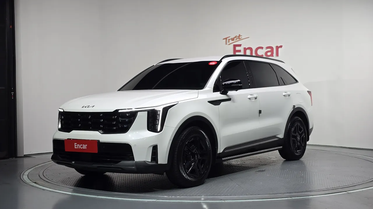 2024 Kia Sorento HEV 1.6 2WD