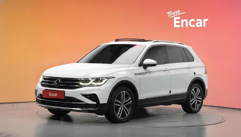 2022 Volkswagen Tiguan 2.0 TDI Prestige