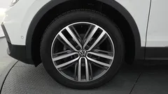 2022 Volkswagen Tiguan 2.0 TDI Prestige, белый — фото 5