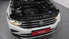 2022 Volkswagen Tiguan 2.0 TDI Prestige, белый — фото 6