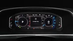 2022 Volkswagen Tiguan 2.0 TDI Prestige, белый — фото 8