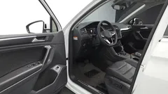 2022 Volkswagen Tiguan 2.0 TDI Prestige, белый — фото 10