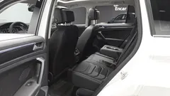 2022 Volkswagen Tiguan 2.0 TDI Prestige, белый — фото 12