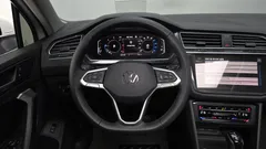 2022 Volkswagen Tiguan 2.0 TDI Prestige, белый — фото 14