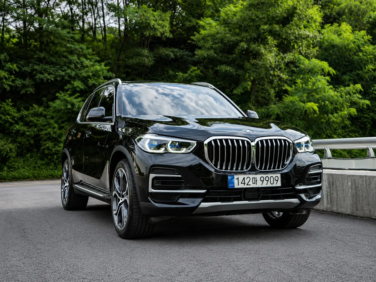 2023 BMW X5 xDrive 40i xLine
