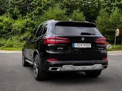 2023 BMW X5 xDrive 40i xLine — фото 4