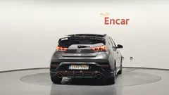 2022 Hyundai Veloster 2.0 N, серый — фото 4