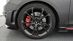 2022 Hyundai Veloster 2.0 N, серый — фото 5