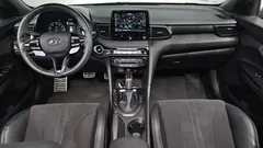 2022 Hyundai Veloster 2.0 N, серый — фото 7